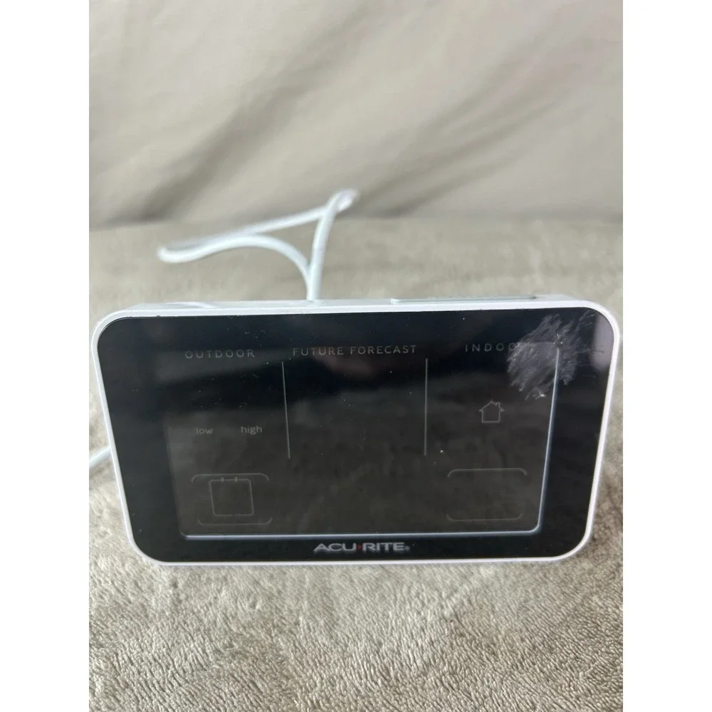 AcuRite 13044HD Color Weather Station &‎ Alarm Clock (Display Unit Only)